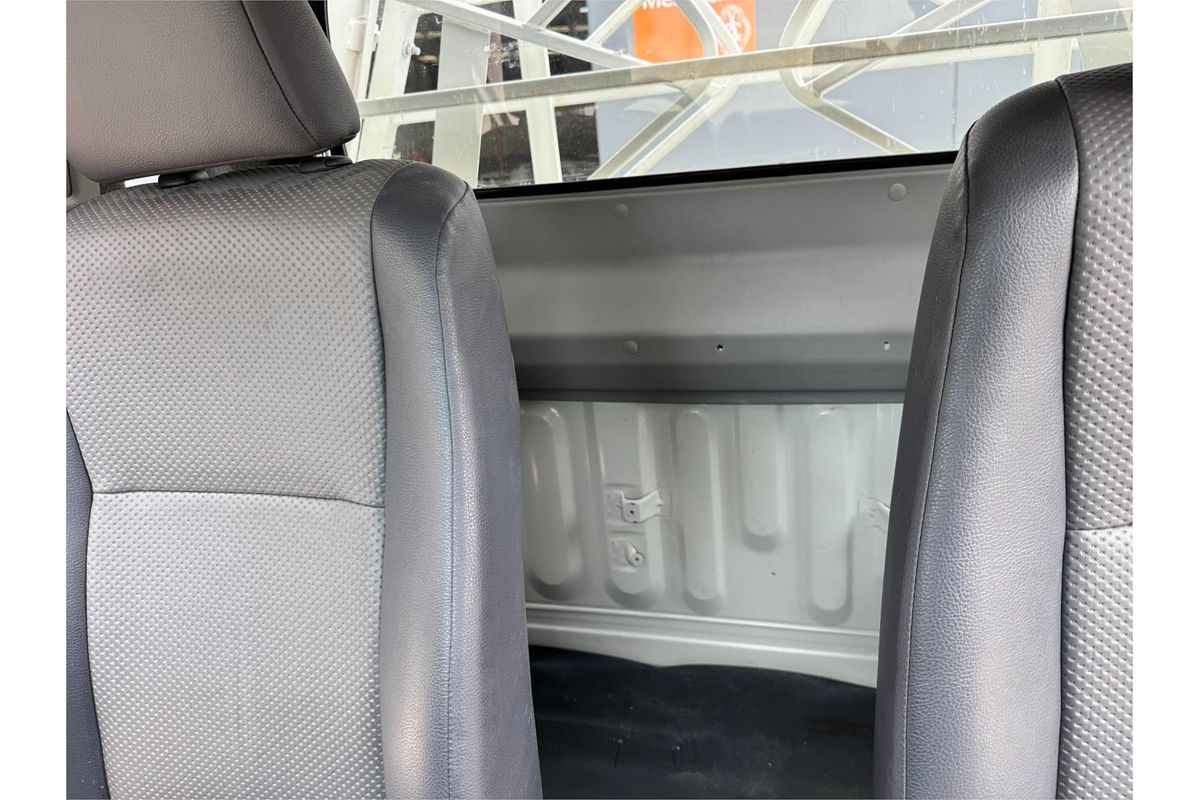 2016 Toyota Landcruiser Workmate VDJ79R 4X4