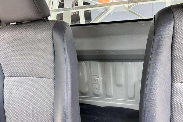 2016 Toyota Landcruiser Workmate VDJ79R 4X4