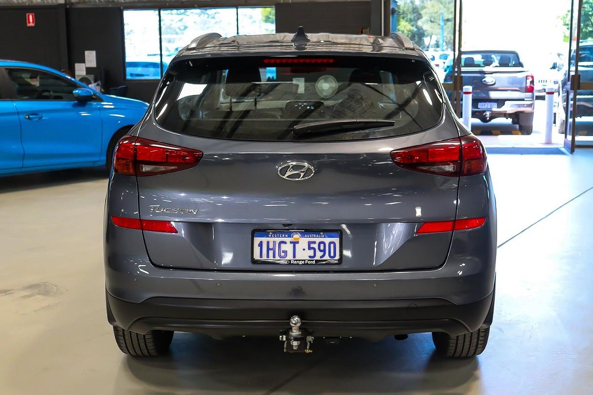 2021 Hyundai Tucson Active TL4