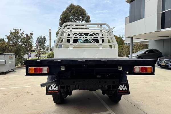 2016 Toyota Landcruiser Workmate VDJ79R 4X4