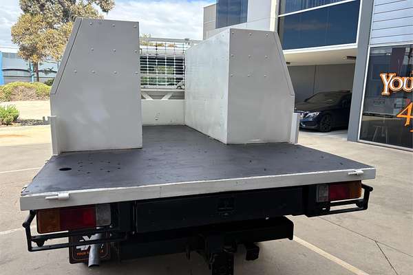 2014 Toyota Landcruiser Workmate VDJ79R 4X4