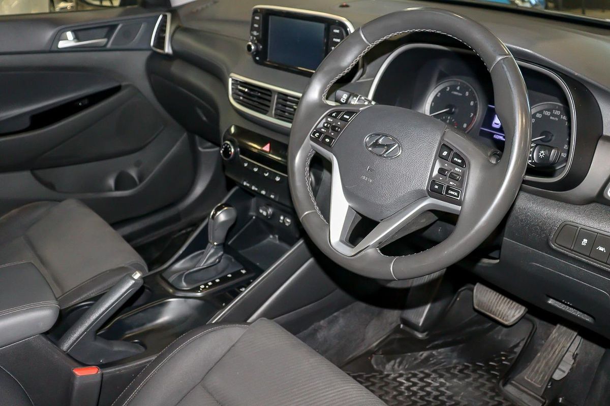 2021 Hyundai Tucson Active TL4