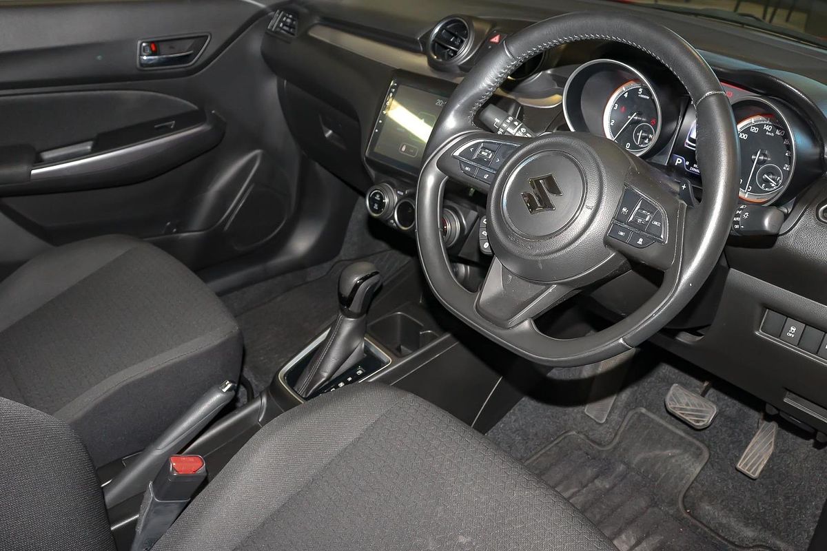 2022 Suzuki Swift GLX Turbo AZ Series II