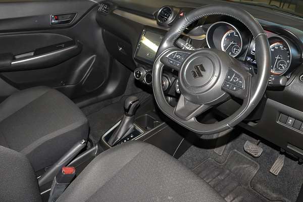 2022 Suzuki Swift GLX Turbo AZ Series II