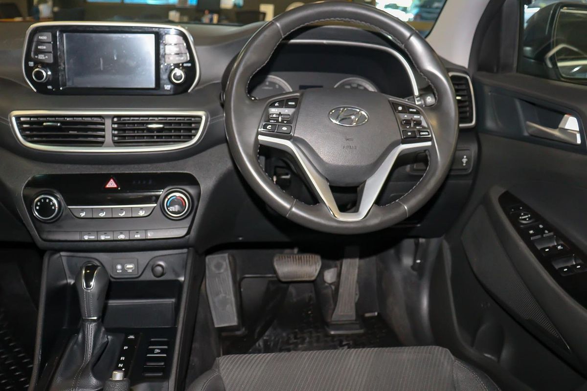 2021 Hyundai Tucson Active TL4