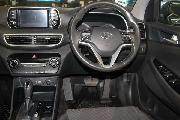 2021 Hyundai Tucson Active TL4