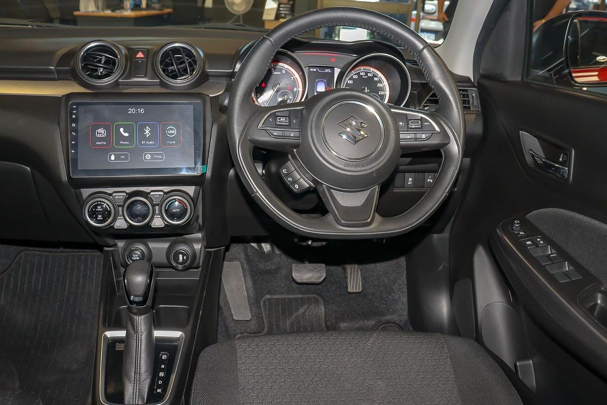 2022 Suzuki Swift GLX Turbo AZ Series II