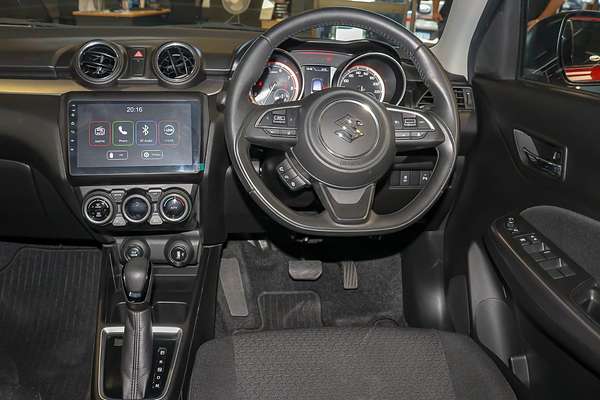 2022 Suzuki Swift GLX Turbo AZ Series II