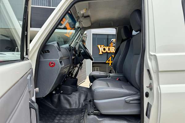 2016 Toyota Landcruiser Workmate VDJ79R 4X4