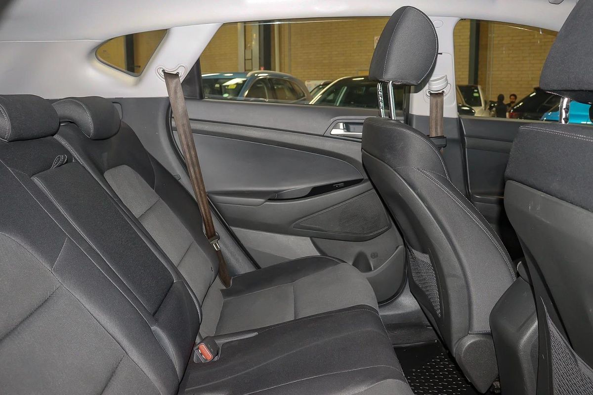 2021 Hyundai Tucson Active TL4