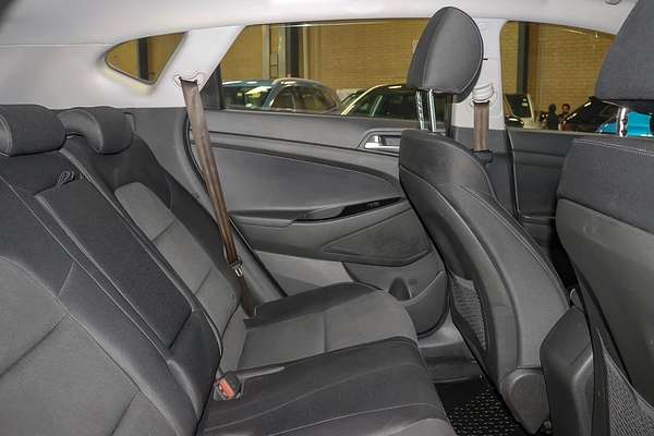 2021 Hyundai Tucson Active TL4