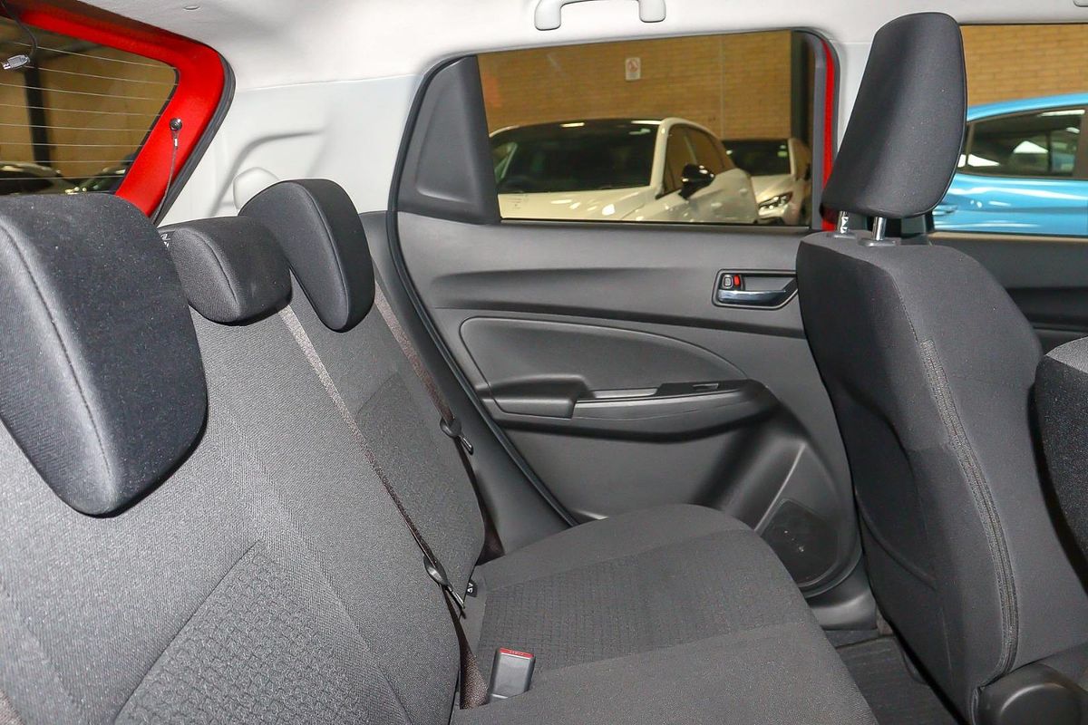 2022 Suzuki Swift GLX Turbo AZ Series II