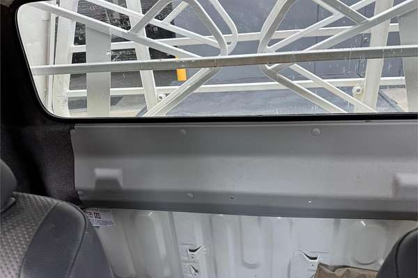 2016 Toyota Landcruiser Workmate VDJ79R 4X4