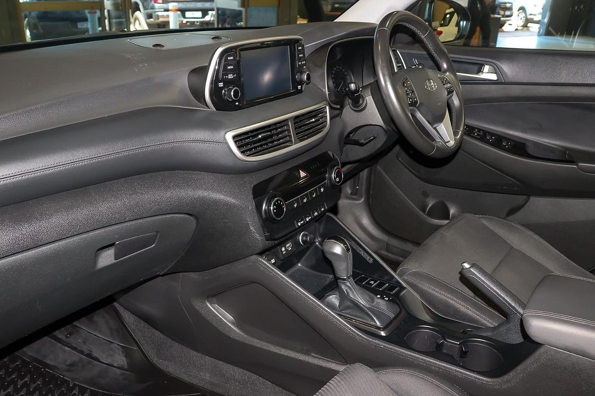 2021 Hyundai Tucson Active TL4