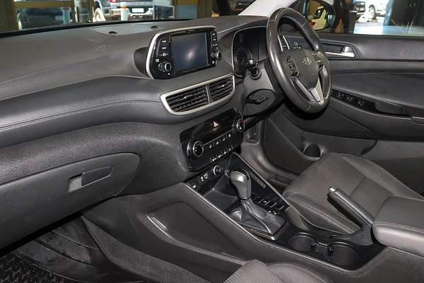 2021 Hyundai Tucson Active TL4