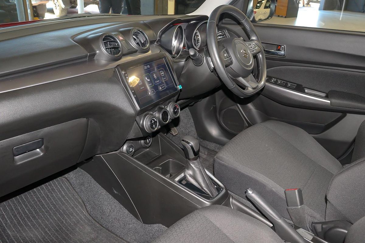 2022 Suzuki Swift GLX Turbo AZ Series II