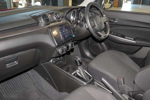 2022 Suzuki Swift GLX Turbo AZ Series II