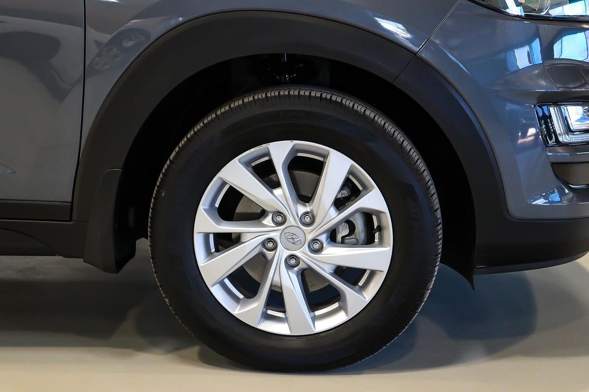 2021 Hyundai Tucson Active TL4