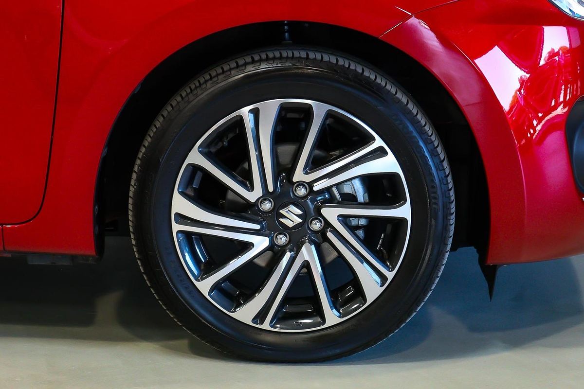 2022 Suzuki Swift GLX Turbo AZ Series II