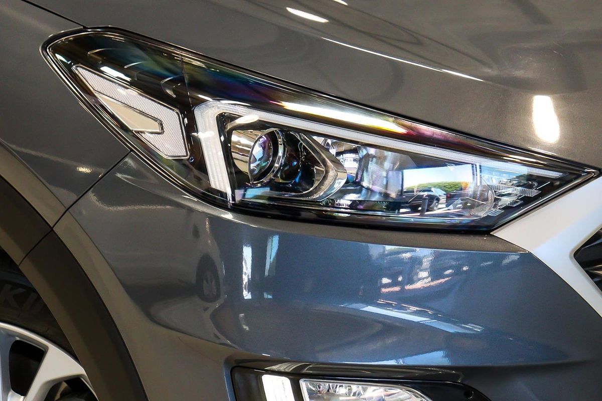 2021 Hyundai Tucson Active TL4