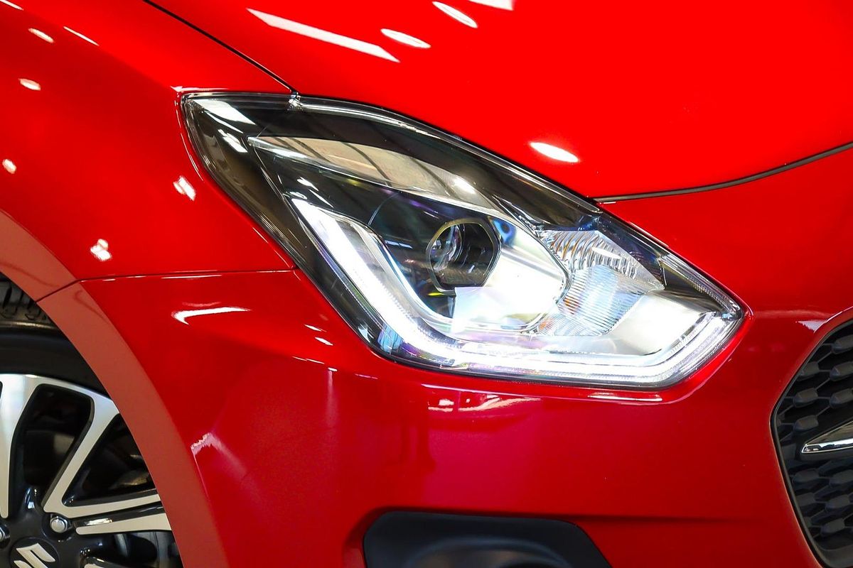 2022 Suzuki Swift GLX Turbo AZ Series II