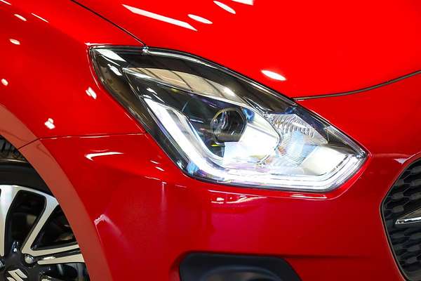 2022 Suzuki Swift GLX Turbo AZ Series II