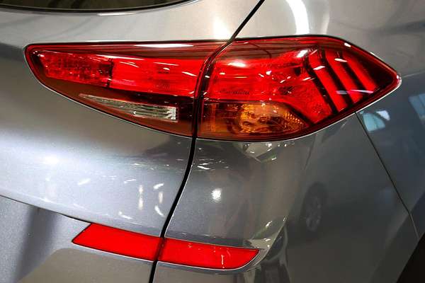 2021 Hyundai Tucson Active TL4