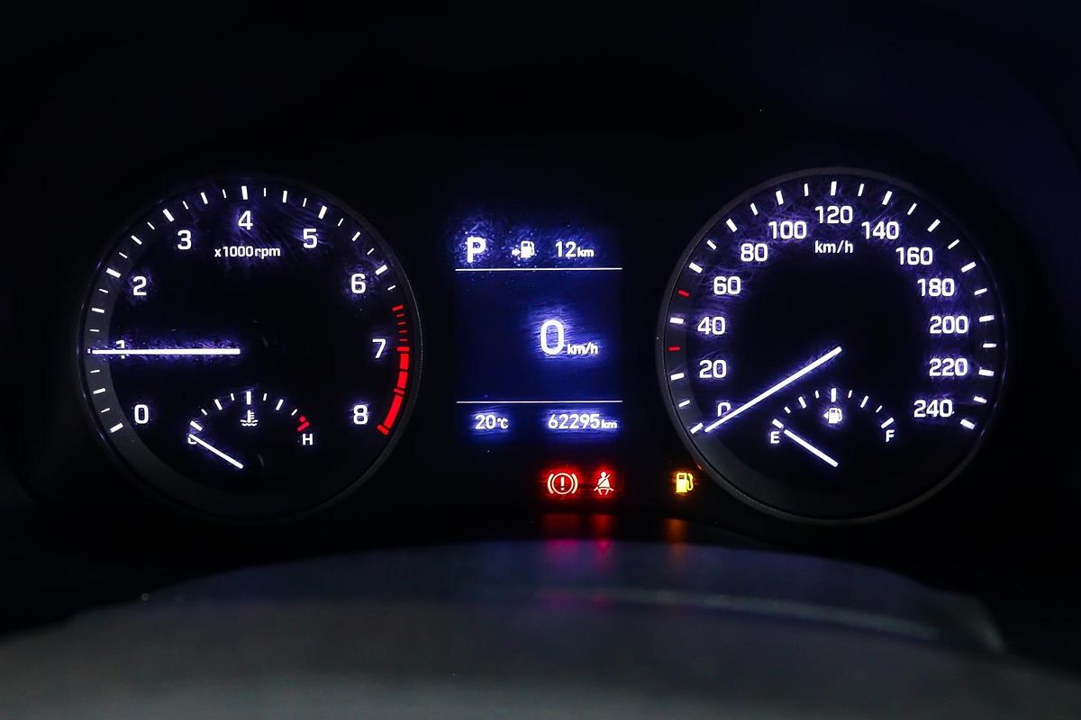 2021 Hyundai Tucson Active TL4