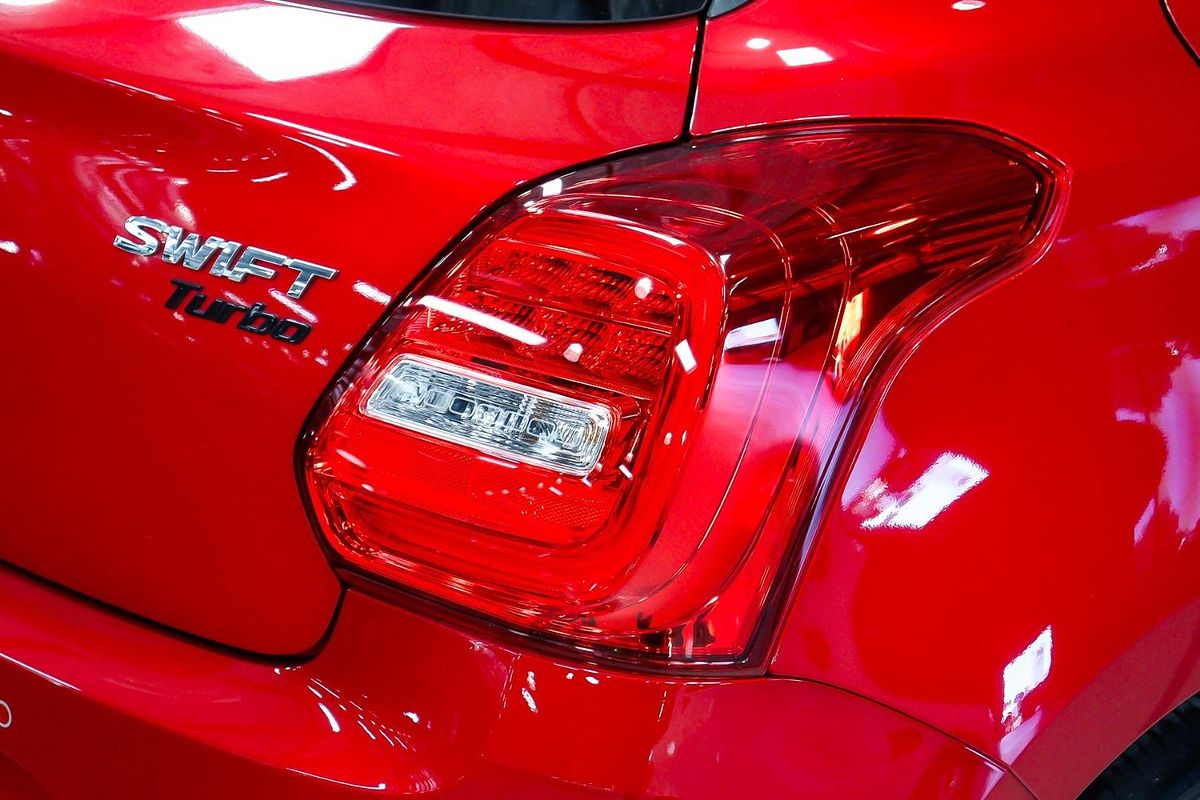 2022 Suzuki Swift GLX Turbo AZ Series II