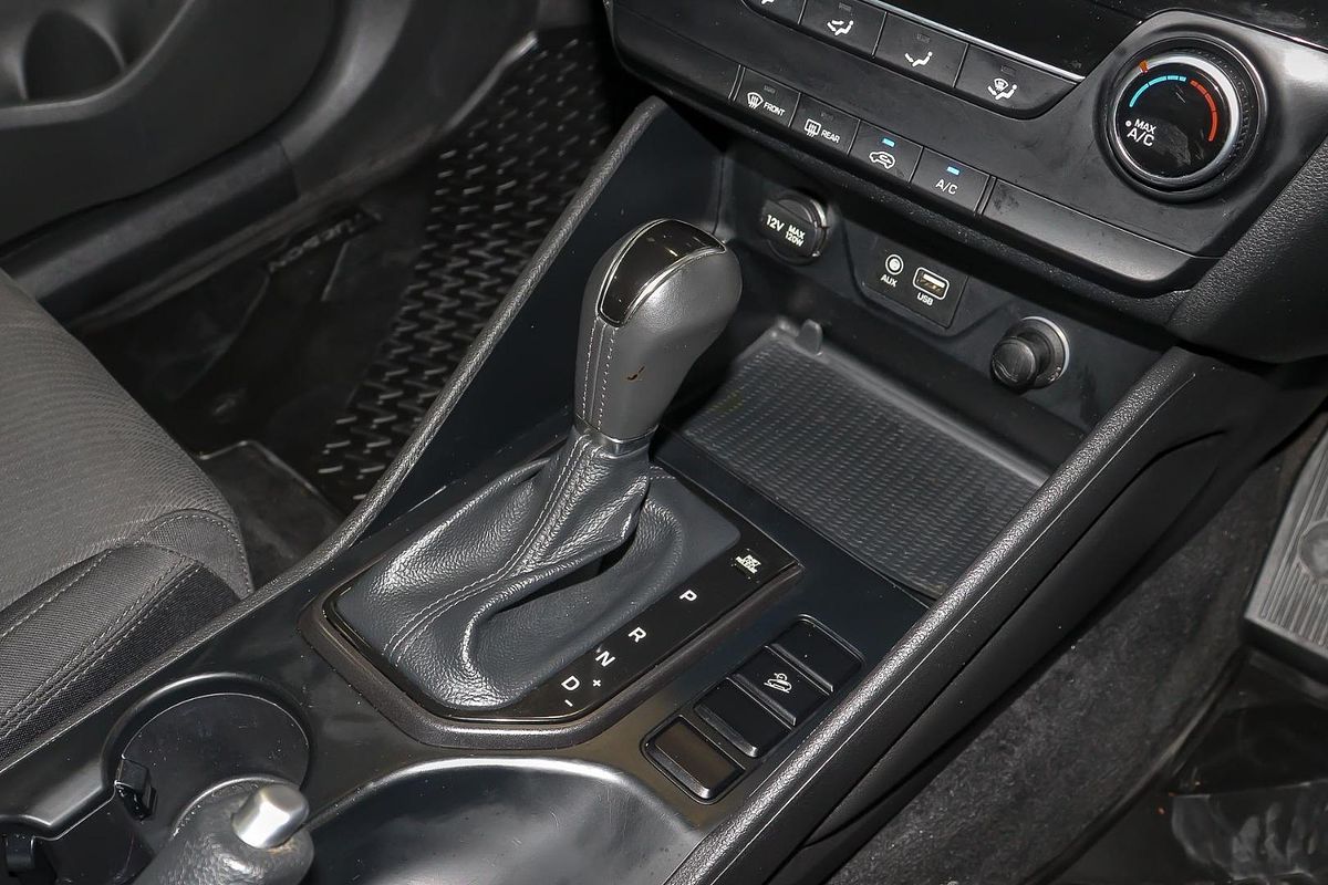 2021 Hyundai Tucson Active TL4