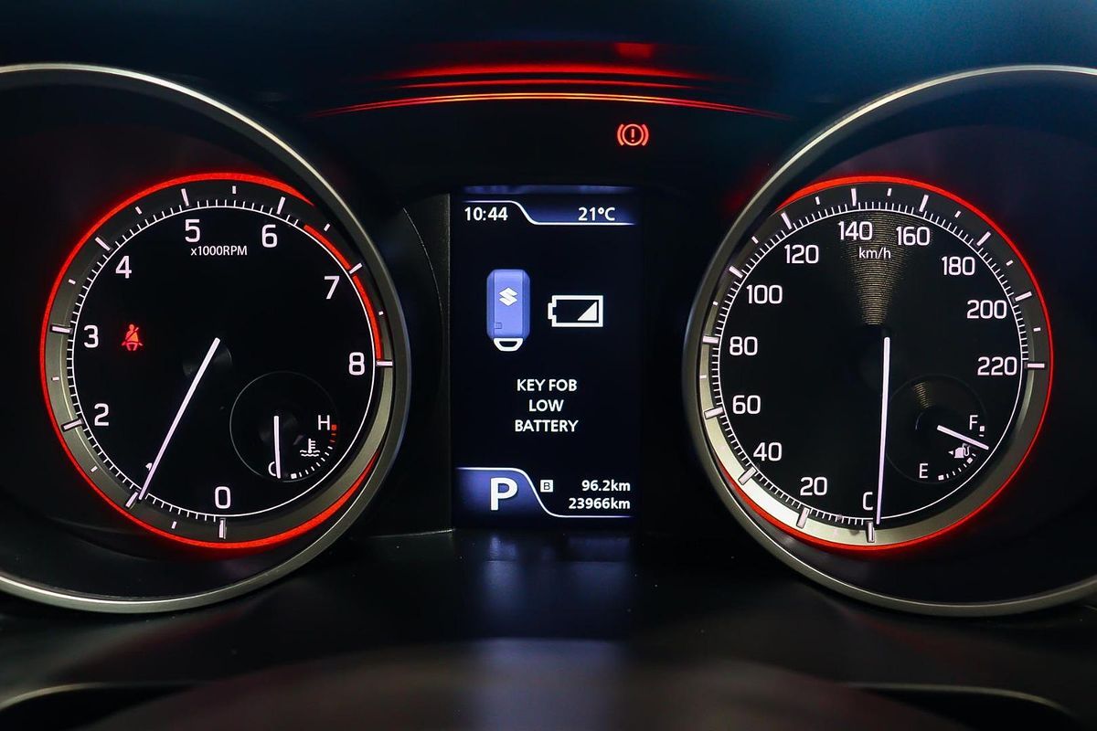 2022 Suzuki Swift GLX Turbo AZ Series II