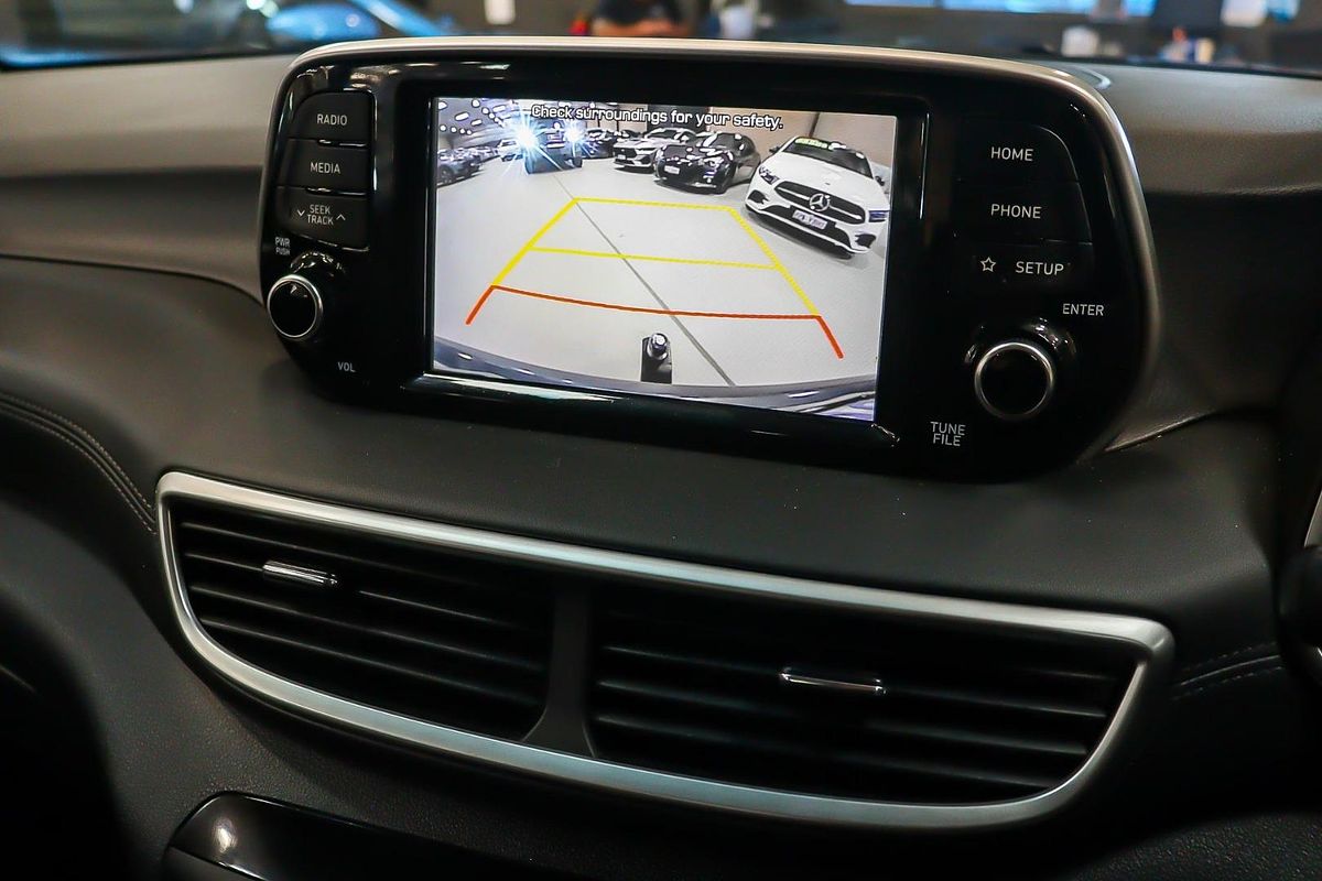 2021 Hyundai Tucson Active TL4