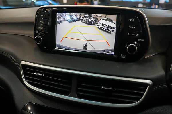 2021 Hyundai Tucson Active TL4