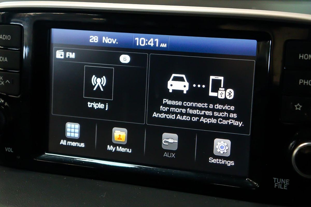 2021 Hyundai Tucson Active TL4