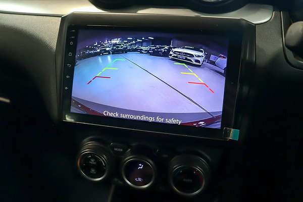 2022 Suzuki Swift GLX Turbo AZ Series II