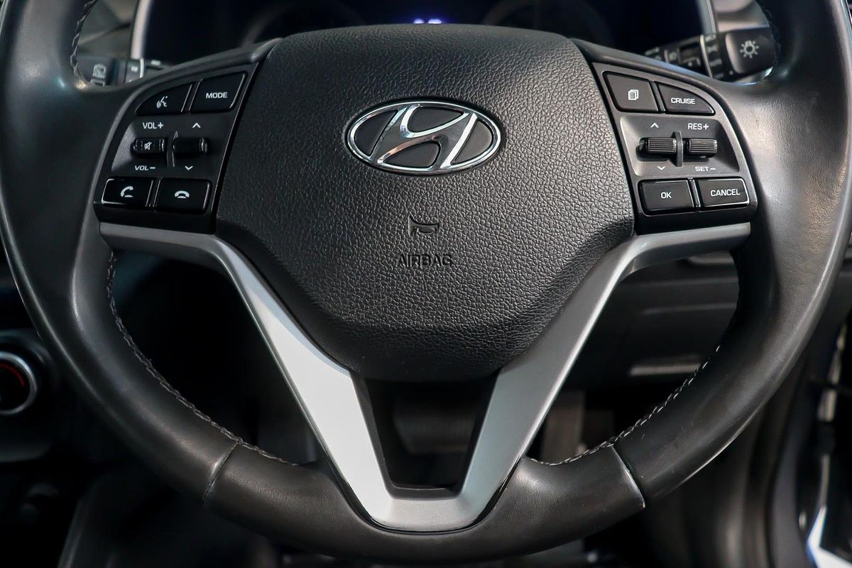 2021 Hyundai Tucson Active TL4