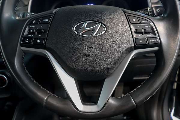 2021 Hyundai Tucson Active TL4