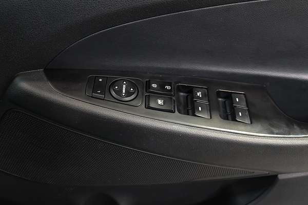 2021 Hyundai Tucson Active TL4