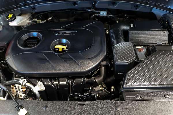 2021 Hyundai Tucson Active TL4