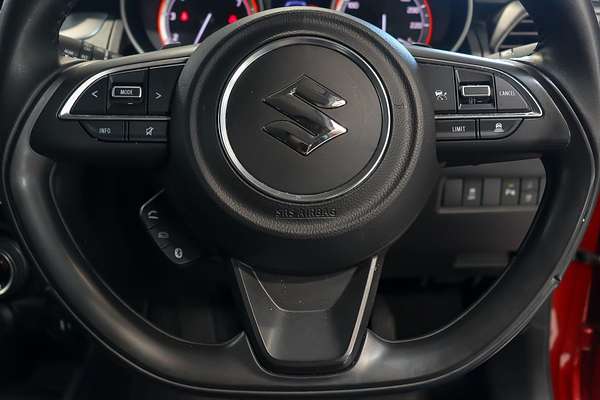 2022 Suzuki Swift GLX Turbo AZ Series II