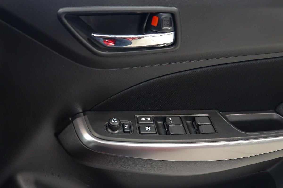 2022 Suzuki Swift GLX Turbo AZ Series II