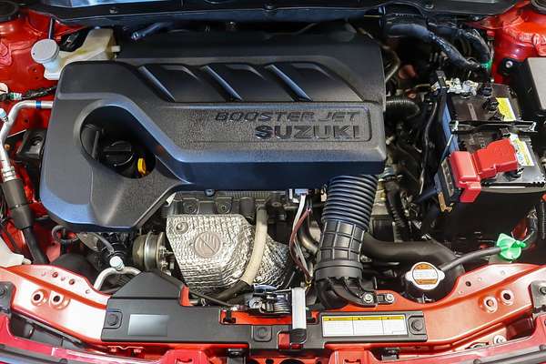 2022 Suzuki Swift GLX Turbo AZ Series II