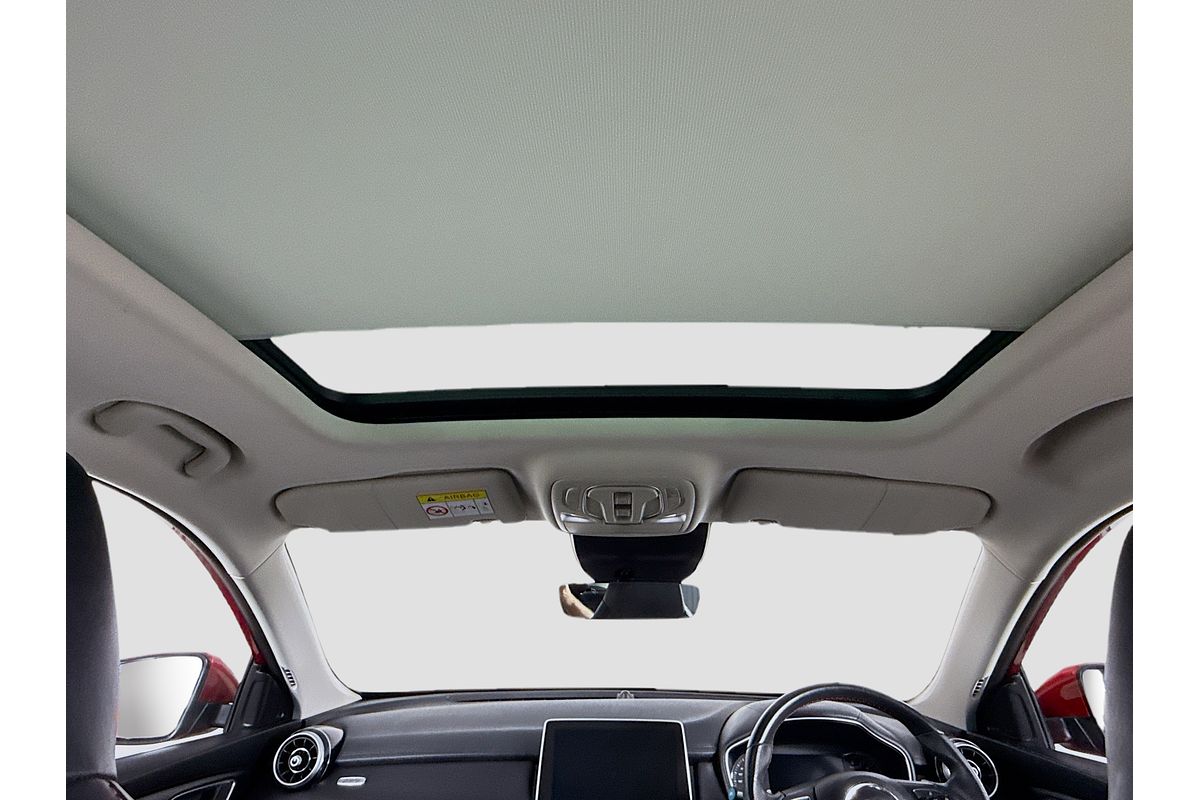 2023 MG HS Essence SAS23