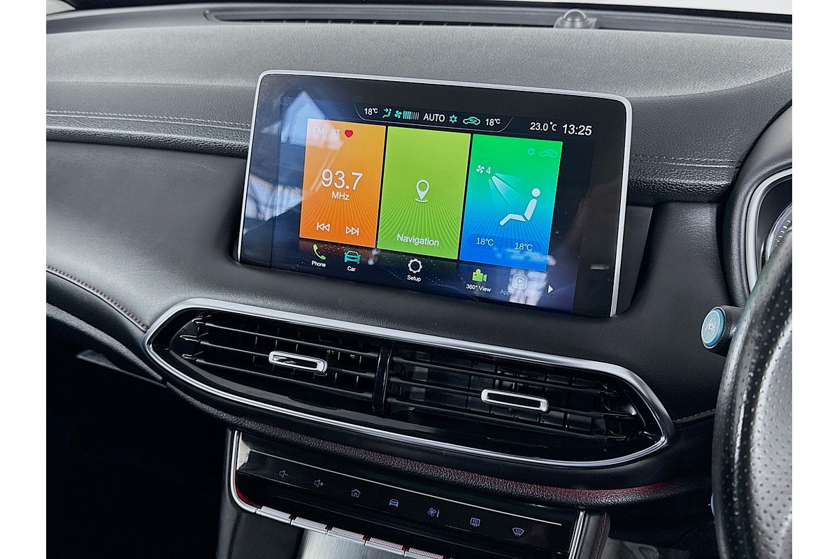 2023 MG HS Essence SAS23