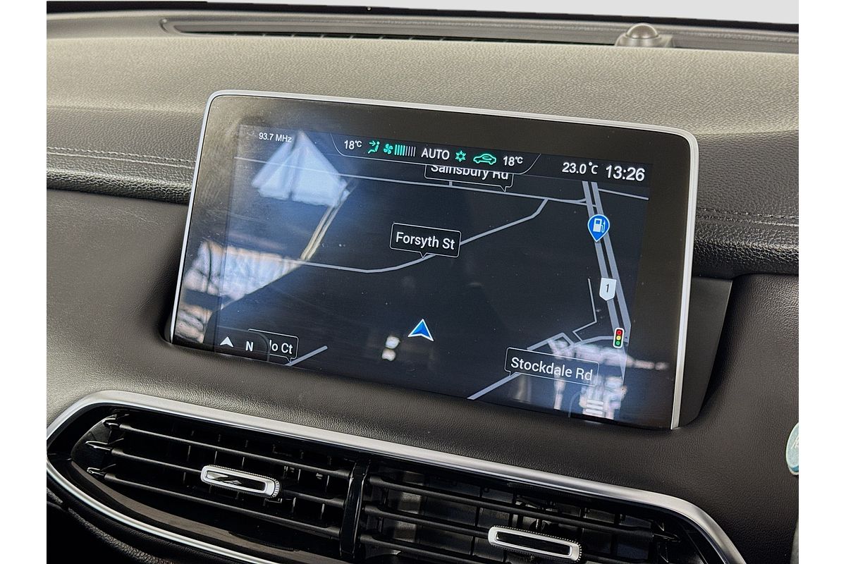 2023 MG HS Essence SAS23