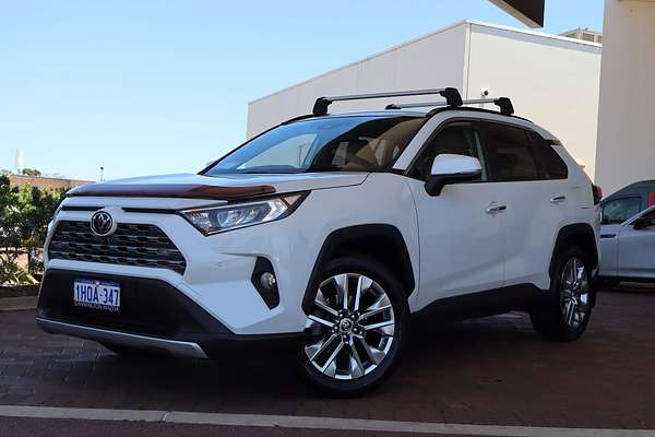 2020 Toyota RAV4 Cruiser MXAA52R