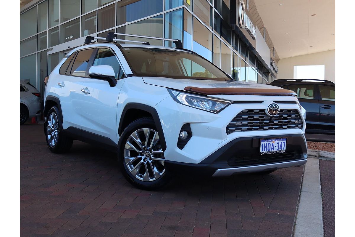 2020 Toyota RAV4 Cruiser MXAA52R