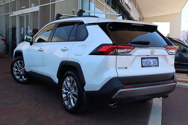 2020 Toyota RAV4 Cruiser MXAA52R