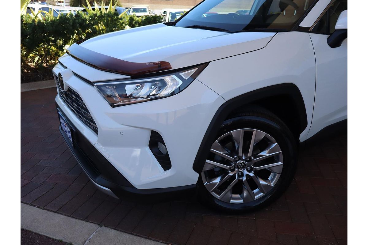 2020 Toyota RAV4 Cruiser MXAA52R