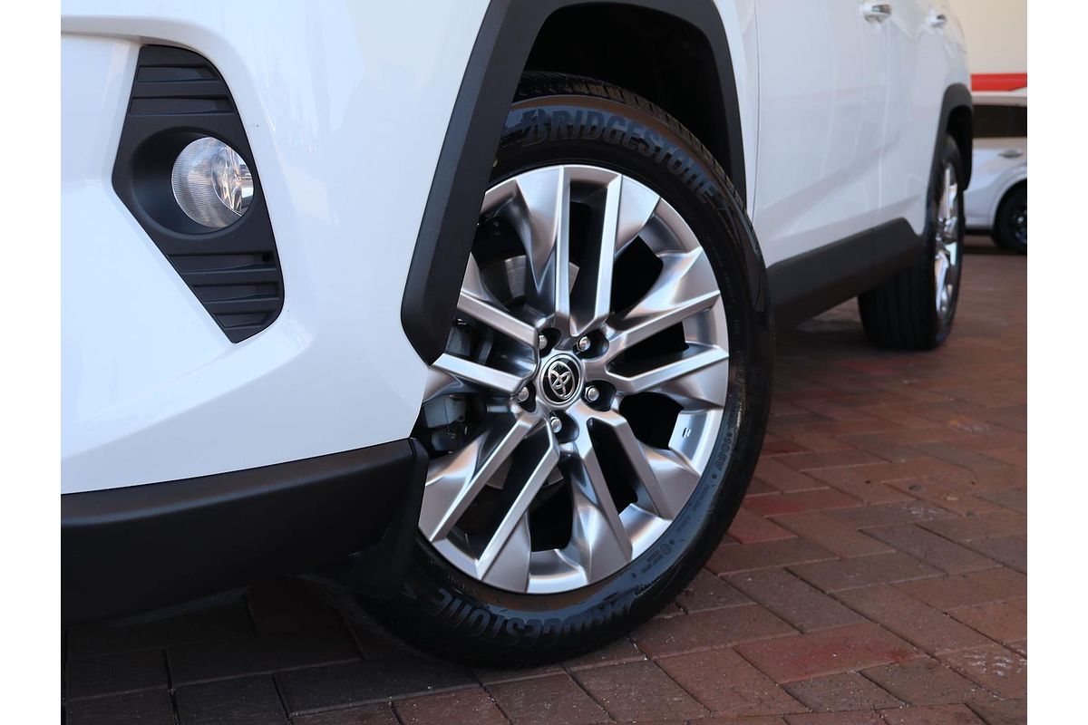 2020 Toyota RAV4 Cruiser MXAA52R